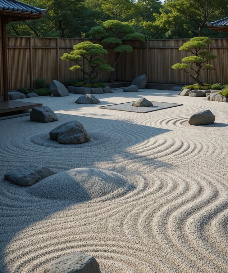 Zen Garden